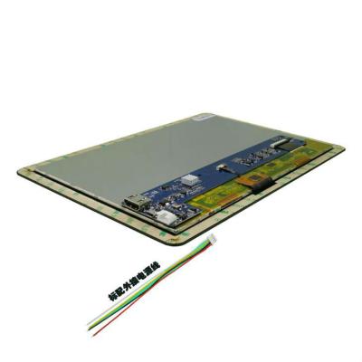 China 10.1 inch 1280x800 IPS touch screen lcd monitor display module, plug and play Windows 10.1