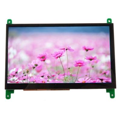 China 7 Inch 1000 cd/m2 HDMI-A Sunlight Readable Touch Screen Display Module For 7 Outdoor Device for sale