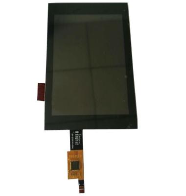 China 3.5 inch mipi dsi interface lcd display capacitive touch screen ILI9488 3.5