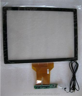 China FPC 15.6” USB Projected Capacitive Touch Screen with EETI Controller Board for sale