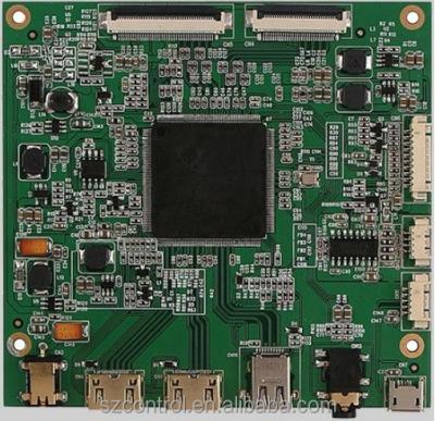 China 4K 40 Pin Computer LCD Controller UHD LCD Driver Board RTD2796B-T1 for sale