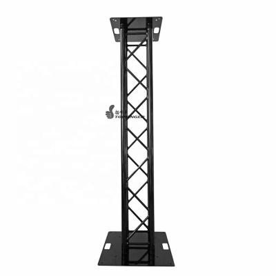 China Lightweight cheap high quality high quality outdoor event aluminum moving totem pole truss for sale for sale