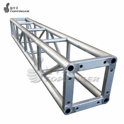 China Aluninum 6082-T6 200*200mm Aluminum Bolt Screw Event Truss For Sale for sale