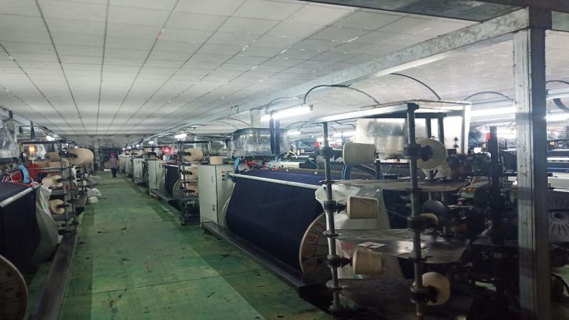 Verified China supplier - Foshan Chuanhong Textile Co., Ltd.