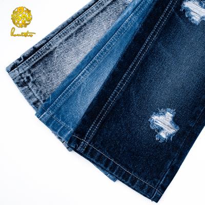 China Hot Sale Newest Service Men's Jeans Fabric Shrink-Resistant for sale