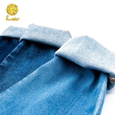 China Garment Manufacture 100% Cotton Denim Fabric Sri Lanka Specification for sale