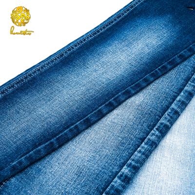 China Diesel Garment 4.5oz Denim Fabric Jeans Camouflage Denim Fabric for sale