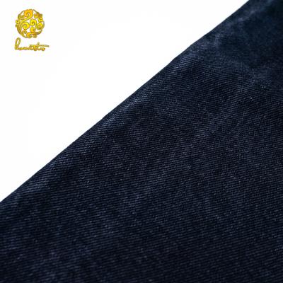 China Shrink-Resistant No Stretch Twill Cotton Fabrics Genuine Religion Jeans for sale