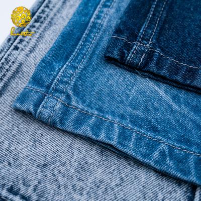 China Guangzhou Water Resistant Denim Fabric Wax Denim Fabric Shrink-Resistant for sale