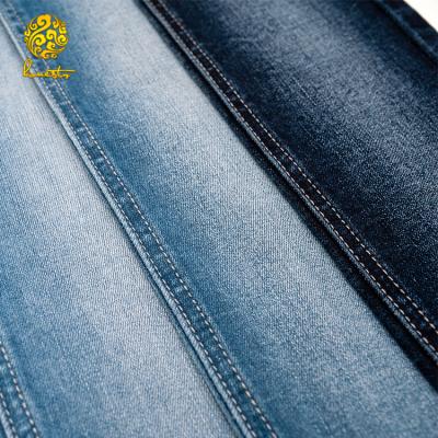 China WICK China Stone Wash Men's Levi Jeans Fabric for sale