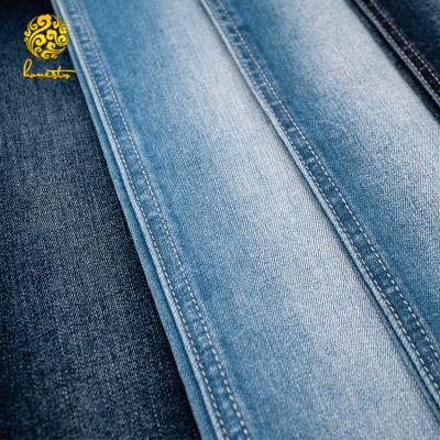 China 100% diesel wick netting cotton stretch jeans men fabric for sale