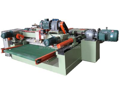 China Building Material Stores Gear Heavy Duty Hydraulic Large Wooden Log Landing Rounding Machine For Plywood Veneer Peeling Line for sale