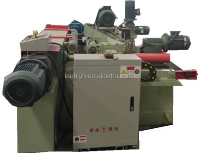 China Building Material Shops 1300mm High Speed ​​Rotary Spindleless Veneer Peeling Machine for sale