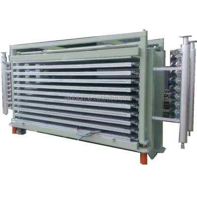 China Building Material Shops Hot Type Dryer Machine Drying Press Machine For Plywood Veneer for sale