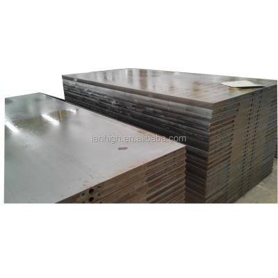 China High Quality Building Material Stores Hot Plate For Hot Press Machine for sale