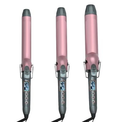 China Hair Curler New Arrival Straightener Steam Hair Curler Spiral Straight Comb for sale