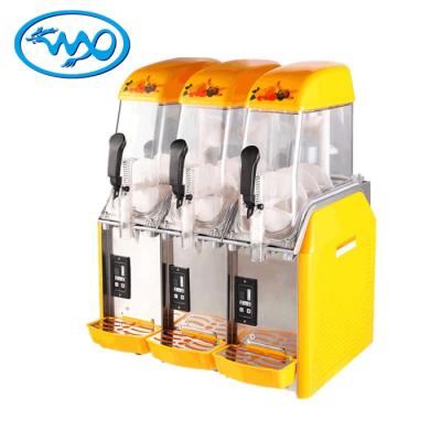 China slush ice slush machine/used slush machine/commercial slush machine for sale for sale