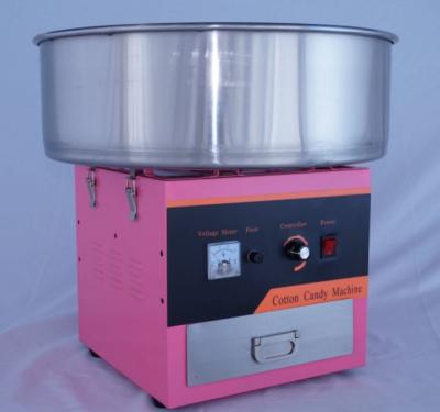 China Snack factory new gas candy floss machine/commercial cotton candy machine for sale for sale