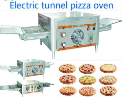 China electric pizza tunnel pizza oven, convection oven, baking oven price in pakistan for sale