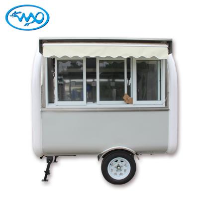 China Food China Factory Suppliers New Products Hot Dog Food Cart for sale