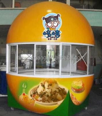 China Ice cream wenxiang muti-function food carts/mobile hot dog food trucks/mobile food car for sale for sale