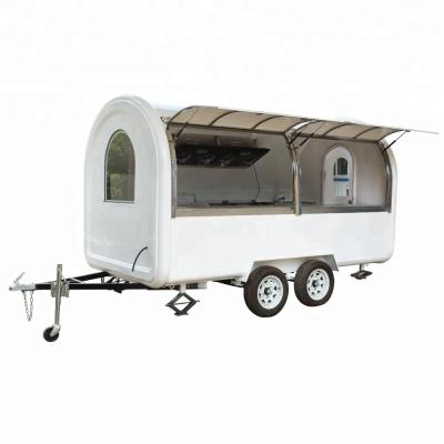 China Other Fast Mobile Kitchen Food Truck Mobile Food Truck Fast Mobile Food Car for sale