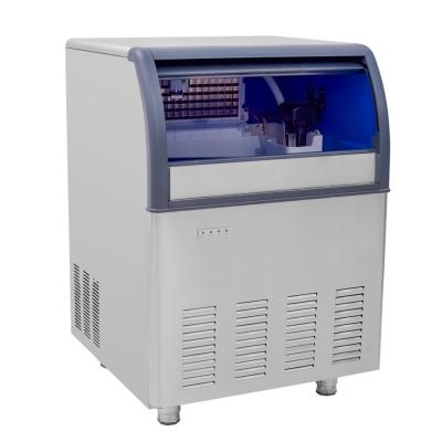 China Fresh-keeping cube ice maker new technology commercial ice maker ice cube maker for sale