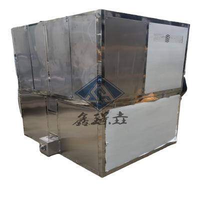 China Hotel Large Cube Ice Machine /Widely Used Cube Ice Machine 5 Tons 24 Hours Ice Maker for sale