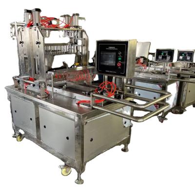 China 2021 candy processing machine candy factories candy line candies cart gummy machine to make candy machine maker for sale for sale