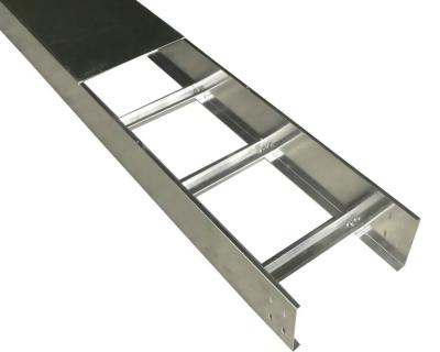 China Steel Type Cable Tray Cable Ladder Ladder Tray Many Size And Good Price for sale