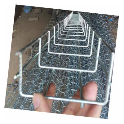 China Telecommunication Galvanized Or Hot Dip Galvanized Wire Mesh Cable Tray Prices for sale