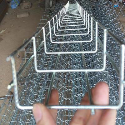 China Sheet Metal Basket Steel Flexible Welding Hot Dipped Galvanized Cable Tray (CE CCC ISO9001 Approved) for sale