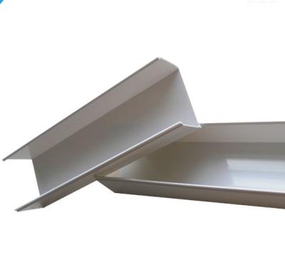 China Cable Laying PVC Cable Trunking Tray Electrical Plastic Cable Tray Supplier for sale