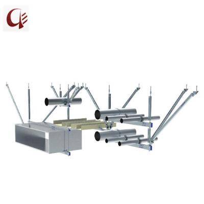 China Earthquake Resistance Steel Channel Support System China Seismic Bracket Supports for sale