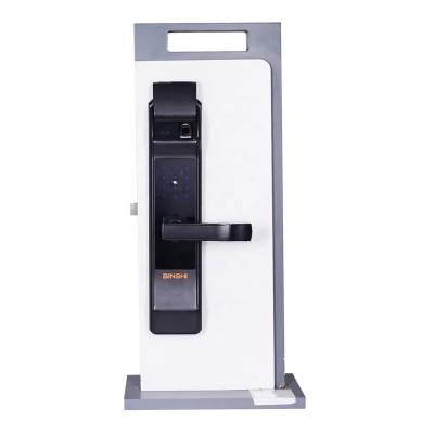 China Hot Selling Fingerprint/Biometric Lock Password/App Smart Fingerprint Digital Hotel Door Lock System for sale