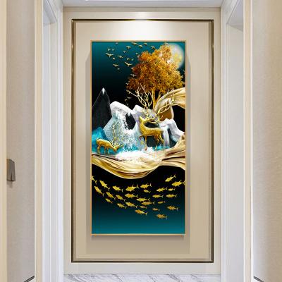 China Wholesale Modern 5d Diamond Art 5d Diamond Painting For Living Room for sale