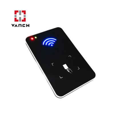 China Wholesale Vanch RFID Writer UHF USB RFID Portable Long Distance Card Reader 139(L)*86(W)*22(H)mm for sale