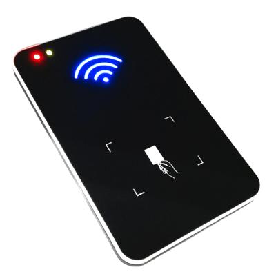 China Write UHF Tag Contactless Smart Card Reader Writer For Animal Tracking for sale