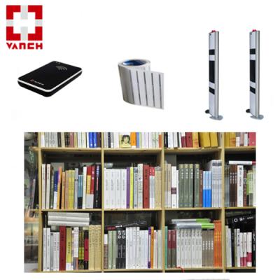 China Access control/management library EAS book anti-theft system meet attendance/asset library/warehouse with UHF rfid door reader for sale