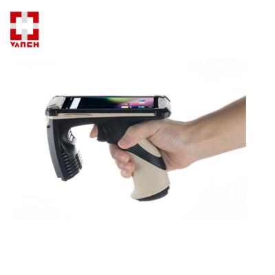 China VH-81 Handheld Warehouse Management System Long Range UHF RFID Reader for sale