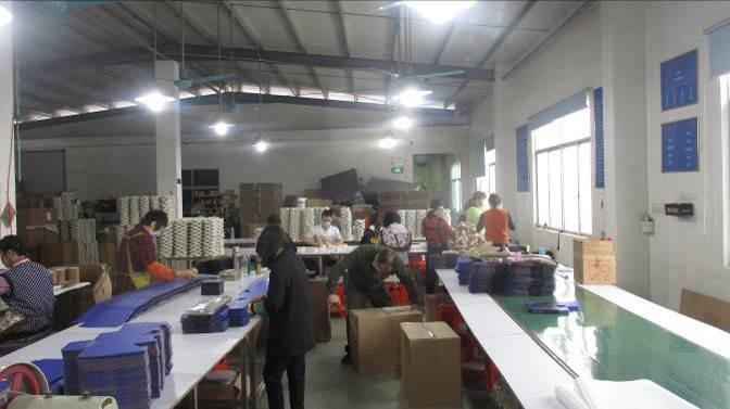 Verified China supplier - Guangzhou Huaisheng Packaging Inc.