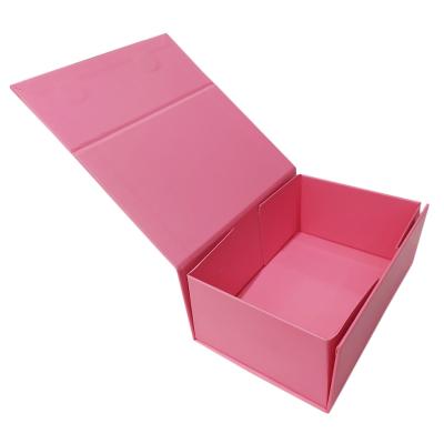 China Factory Recyclable Custom Printed Recyclable Mooncake Decorative Gift Box Eyelash Packaging Magnet Luxury Wholesale Art Paper Boxes Cmyk 4c for sale