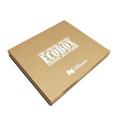 China Book Shape Recyclable Fancy Paper Box With Closure Card Box Packaging Paper Box for sale