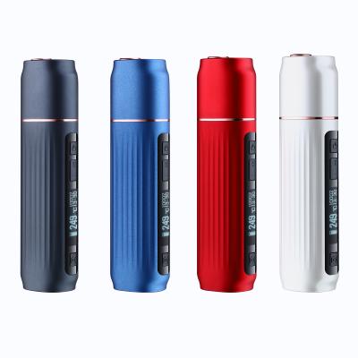 China Factory Outlet HiTaste Hi10 Heated Tobacco German Burn Device Hitaste P10 Not Heated Tobacco Devices For Tobacco Sticks Hitaste Hi10 for sale