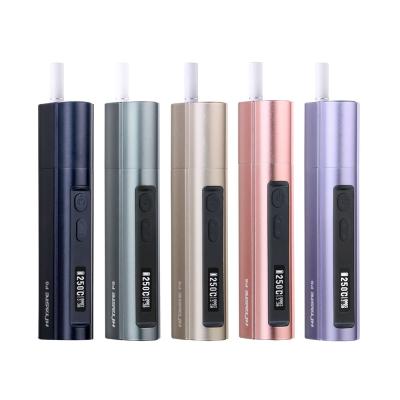 China ABS+silicone Factory Outlet 3200mAh HiTaste P8 Not Heated Smokeless Device Tobacco Device Burn Product for sale