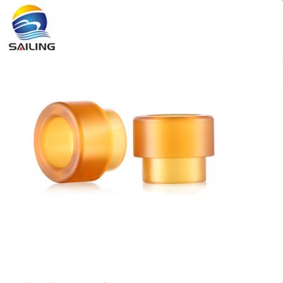 China Custom PEI Sailing E Cigarette PEI 810 Drip Tips For Kennedy Bone Battle 24 for sale