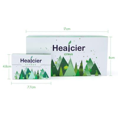 China Hot Selling Botanical Tar Plant Does Not Extract Healcier Stick Herbal Heated Stick For Tobacco Heat Device for sale