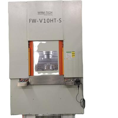 China Factory Welding Machine Vertical Gantry CNC Static Stir Welding Machine Friction Aluminum Duty Dimensions Copper Brass Sales for sale