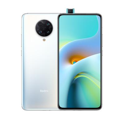 China Full Screen Dual SIM Card Redmi K30 120Hz AMOLED 64MP Camera 5G Phone With Infrared Remote Control Function for sale