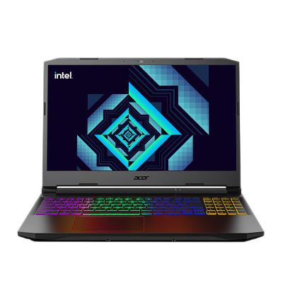 China 2021 Latest Acer Gaming Laptop NITRO Backlit Keyboard 17.3 Inch QHD 2.5K 165Hz IPS Screen i7-11800H 16GB 512GB RTX3060 Gaming Computer Netbooks for sale